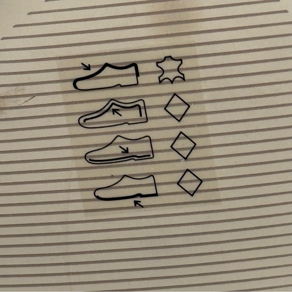 *NEW* Michael Michael Kors White Leather Ashton Sandal Size 7 A26 - Picture 13 of 14